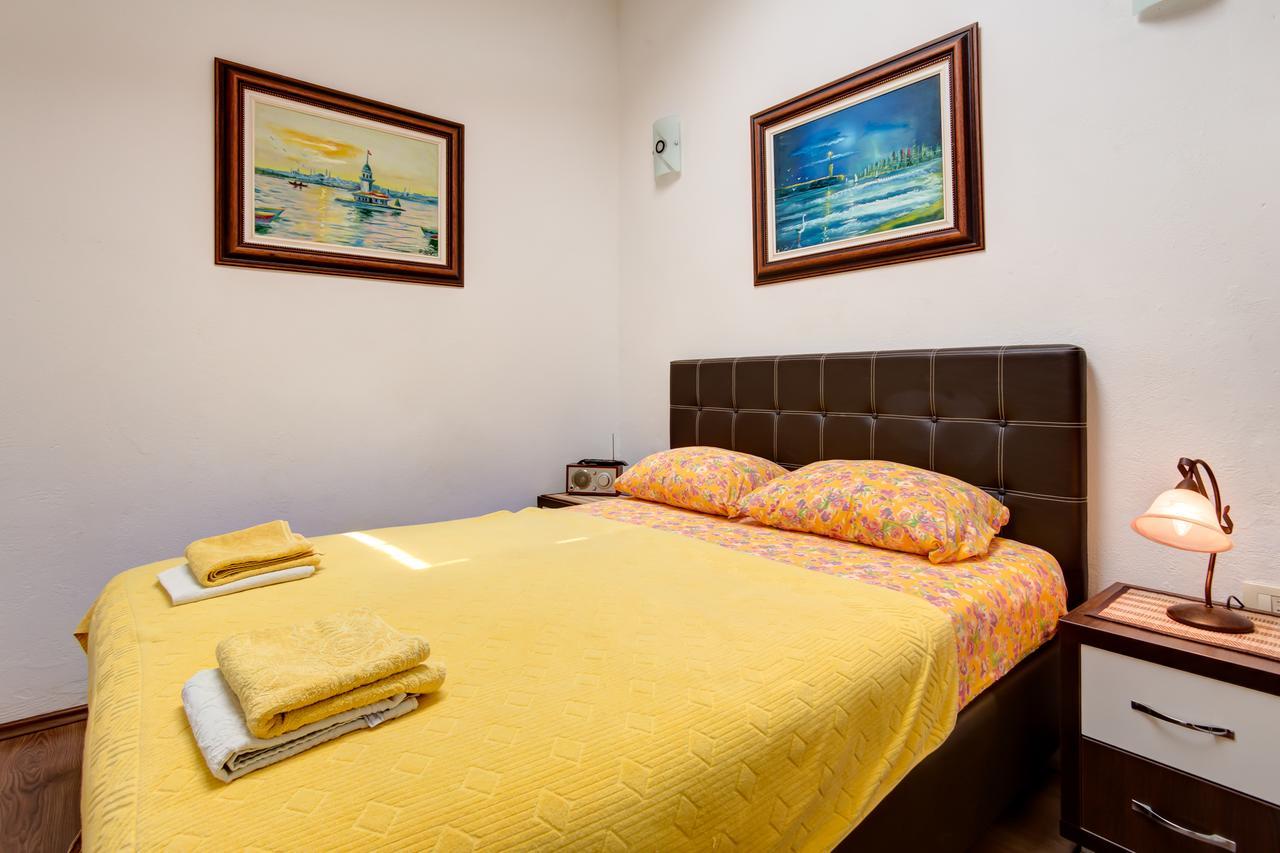 Sea Oasis Apartments - Milosevic Kotor Exterior foto