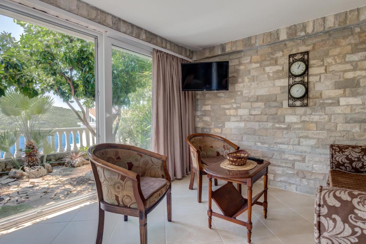 Sea Oasis Apartments - Milosevic Kotor Exterior foto