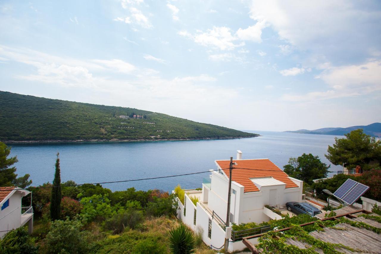 Sea Oasis Apartments - Milosevic Kotor Exterior foto