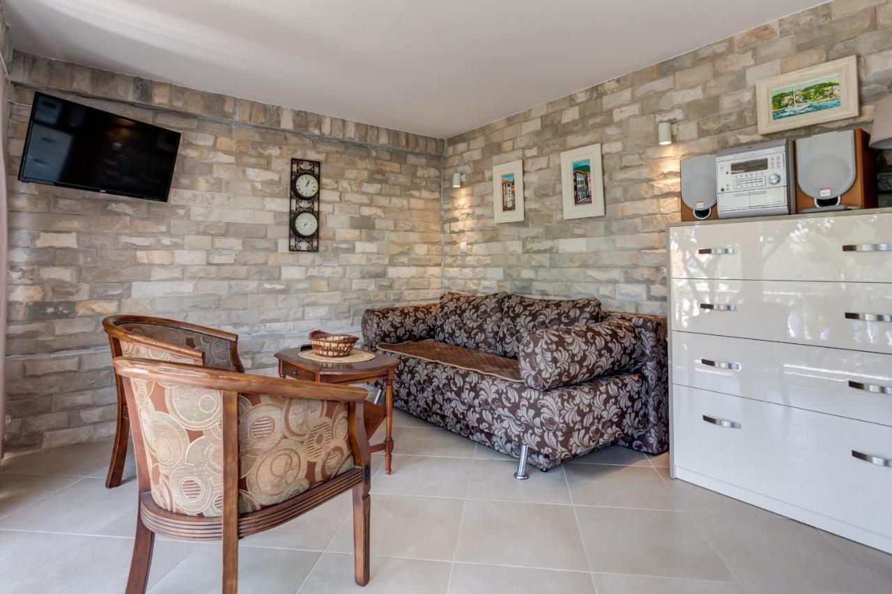 Sea Oasis Apartments - Milosevic Kotor Exterior foto